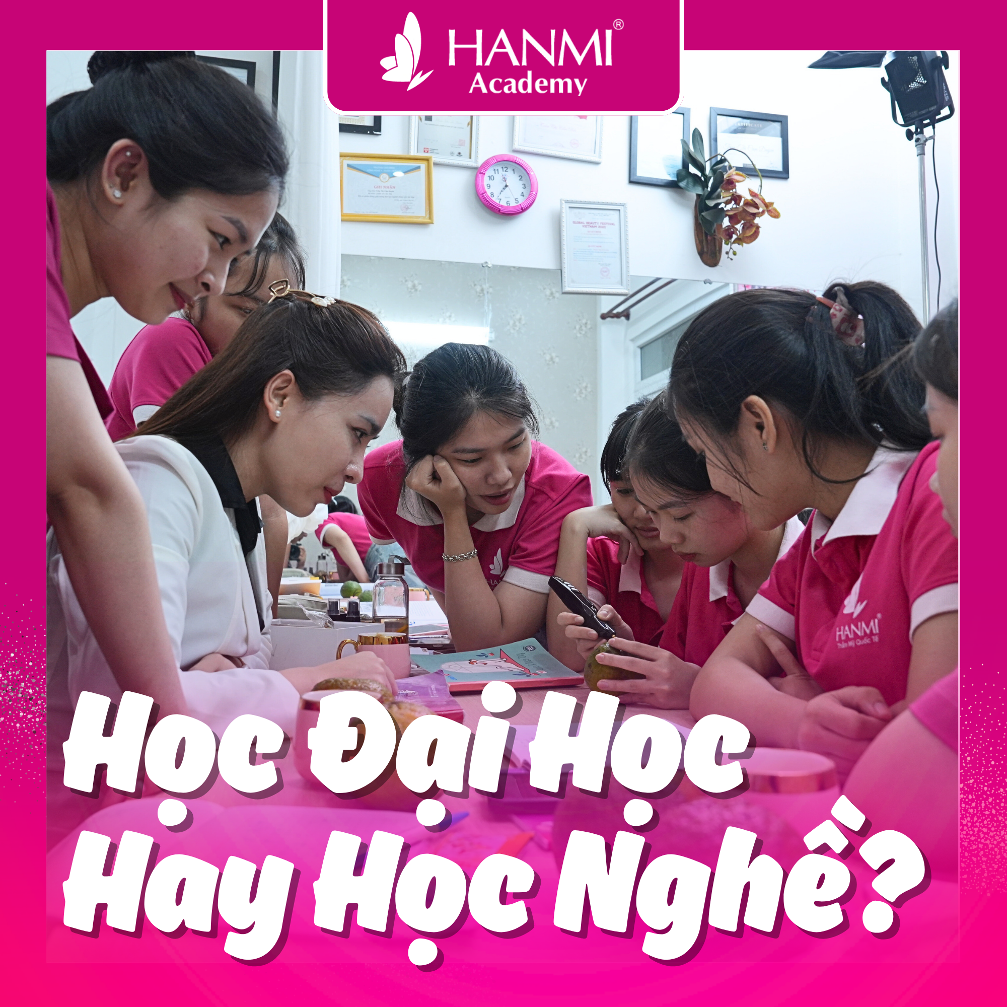 Nên Học Đại Học Hay Học Nghề? Góc Nhìn Thực Tế